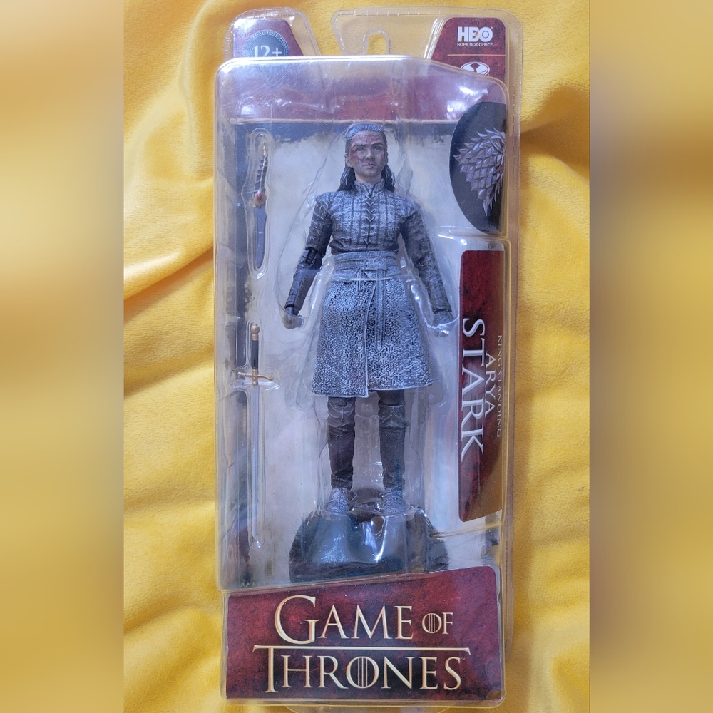 Arya Stark Kings Landing Figurine - New in package